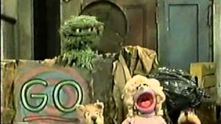 Sesame Street - How should Polly Darton go?