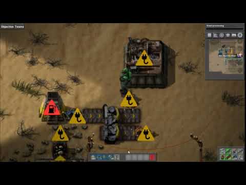 Factorio PVP Series 1 EP2