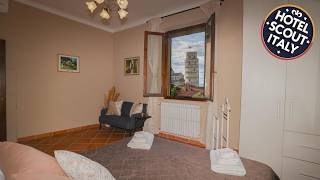 Casa vacanze BELLA VISTA | Pisa, Italy | Hotel Review 🌟