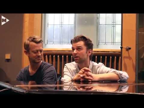 Interview: Ben and Nick Foster, Thunderbirds composers