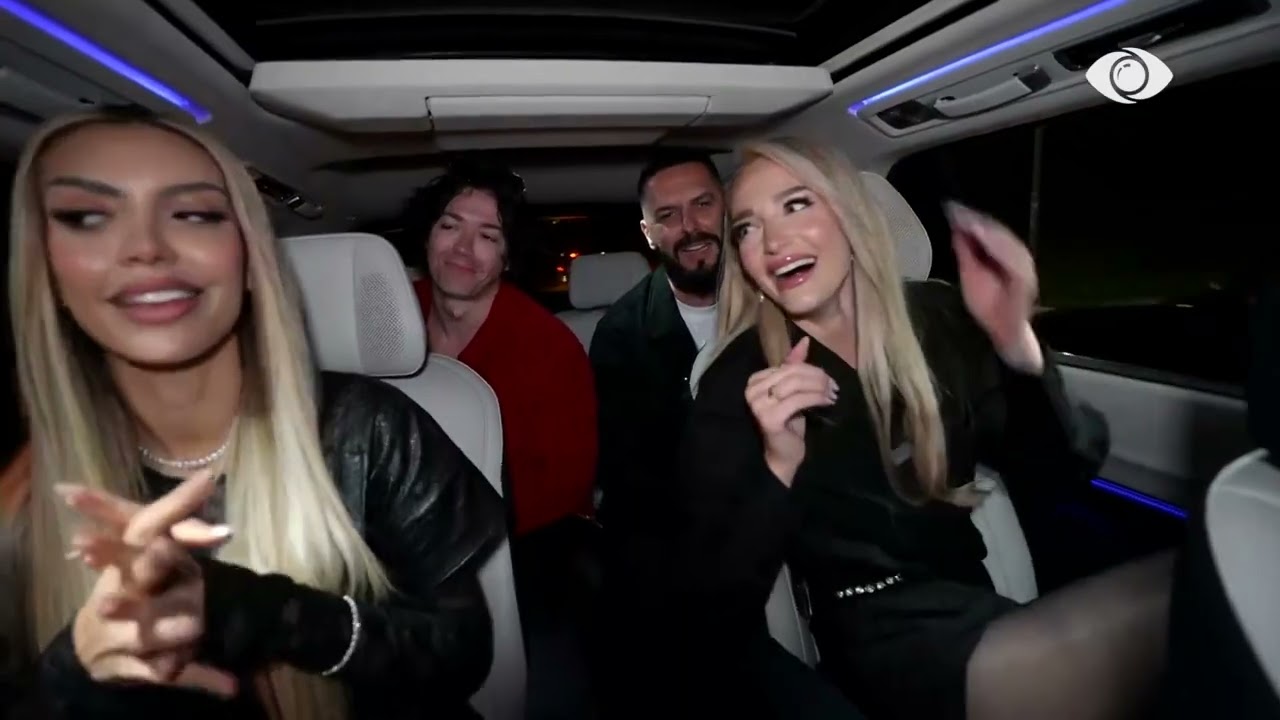 Banorët përshëndeten nga adhuruesit e tyre