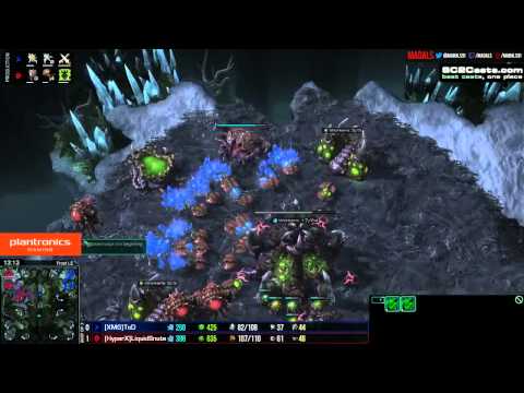 ToD vs Snute   PvZ G2