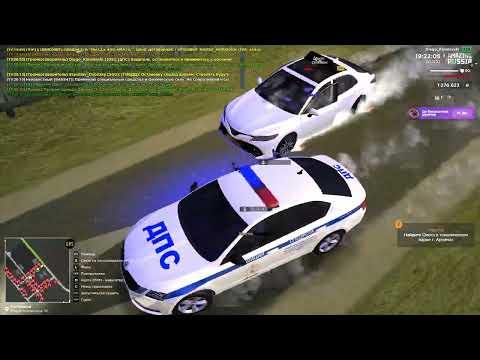 БУДНИ ДПС НА AMAZING RP.РЕЙД ПО НАРУШЕНИЮ ПДД, ВЫЯВИЛИ НЕКОТОРЫЕ НАРУШЕНИЯ