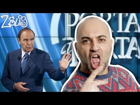 Kalabrugovic - Porta a Porta | Zelig