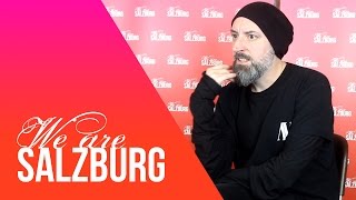 Interview Fink - Shakespeare / Erste Liebe / Rihanna