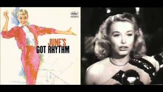 June Christy - When Lights Are Low.wmv
