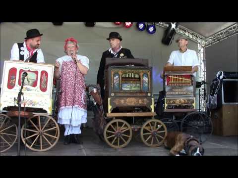 Christa:  der Duft der grossen weiten Welt ??