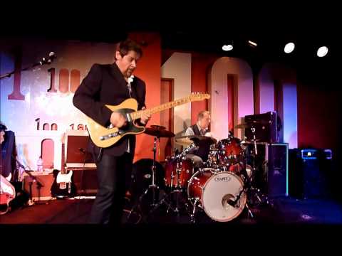 Ron Sayer Jnr - Little White Lies - 100 Club, London