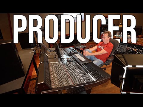 The Role Of Being A Producer.