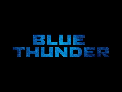 Blue Thunder (1983) trailer