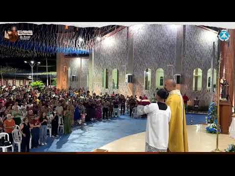 Transmissão ao vivo de Paróquia São Francisco de Assis - Eirunepé- AM