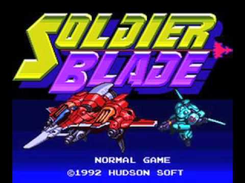 pIENESS: Soldier Blade - Operation 1