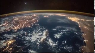 &quot;Innovation&quot; by David Garrett (CD &quot;Explosive&quot;)  Sunrise/Рассвет над Землей