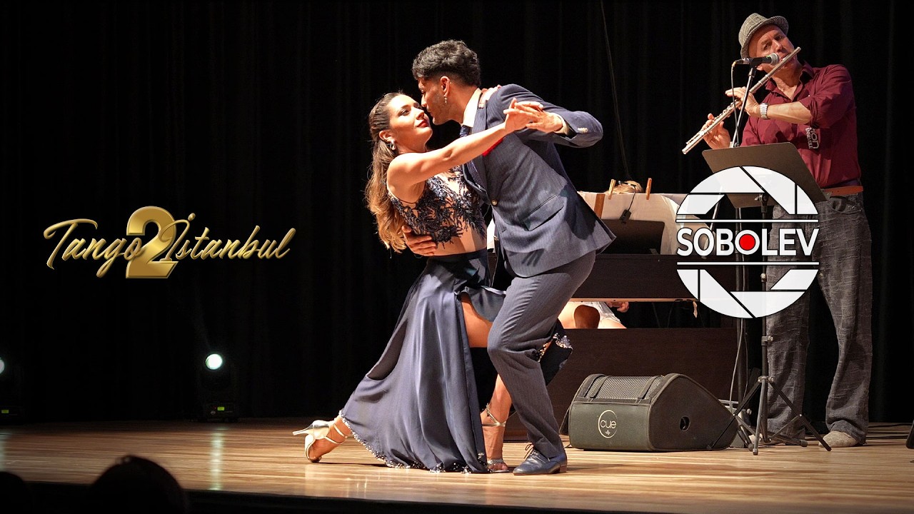 Paula Tejedo & Lucas Carrizo - Tigre Viejo