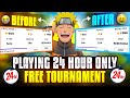 ONLY FREE TOURNAMENT FOR 24 HOURS FOR BUYING EVO GUNS MAX BEST FREE TOURNAMENT APP
