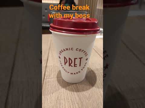 Café IFC Pret #Shorts