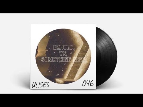 Axwell vs. Axwell & Ingrosso - Behold Something New (UL!SES Mashup)