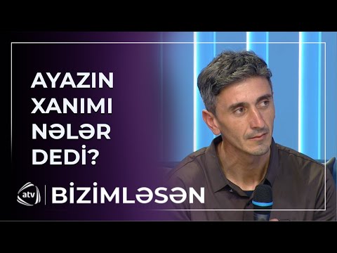 “Mənə yaxınlıq vermir” – Ayaz hər kəsi şoka saldı