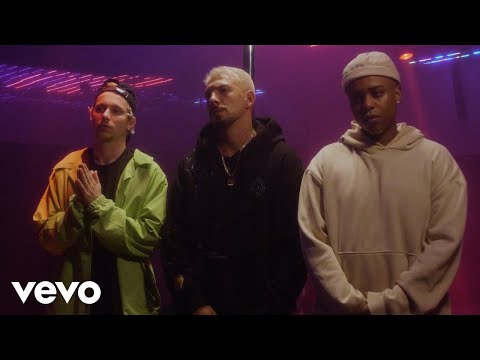 ike, Lukinhas, PK - MKOF Malvada