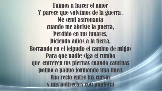 Matematicas de la carne  -  Rayden  (letra)