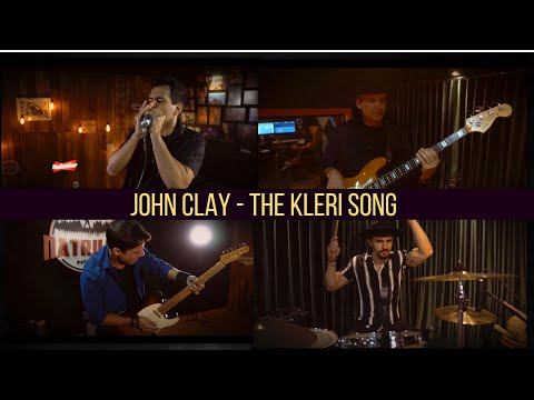 JOHN CLAY BLUES -  THE KLERI SONG