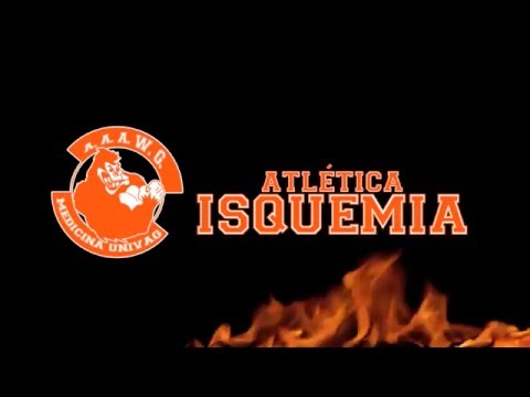 INTERMED PANTANAL 2016 - - Chamada Atlética Isquemia