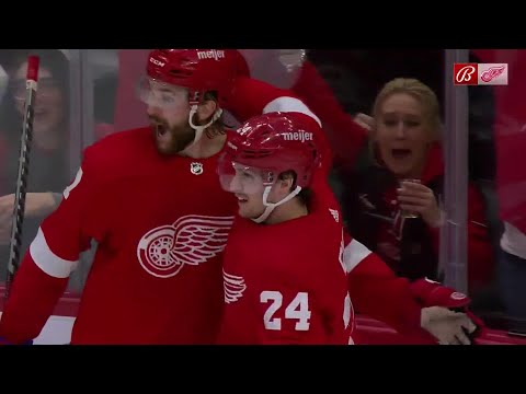 21/22 RS: SJ @ Det Highlights - 1/4/22