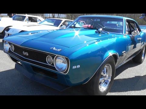 Corona Cruise 67 Camaro SS 4 19 20