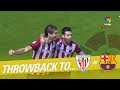 Highlights Athletic Club vs FC Barcelona (2-2) 2011/2012