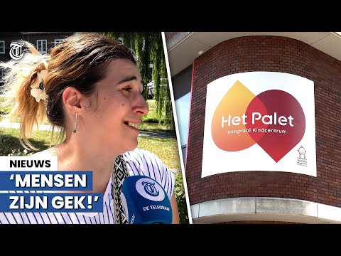 Moeder in tranen na steekpartij school Alblasserdam: ‘Dit moet echt stoppen!’