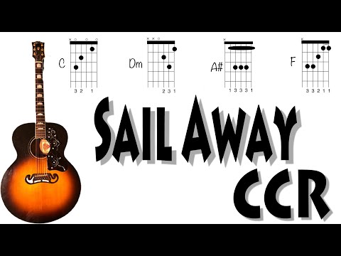 Sail Away - John Fogerty