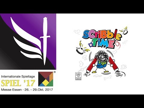Essen 2017 - Scribble Time
