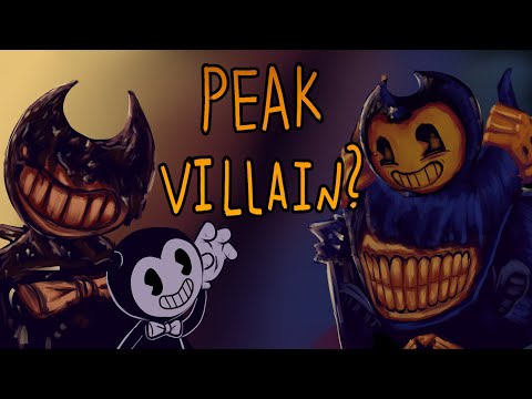 (BENDY) The Story of the Ink Demon Explained