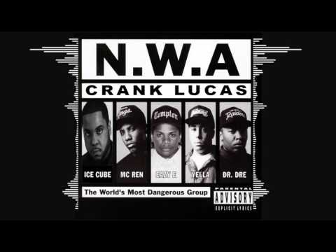 Crank Lucas - NWA [Official Audio]