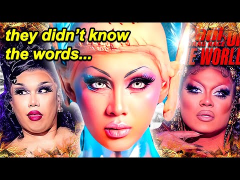 UK vs The World 3: I Can't Believe She's Gone...