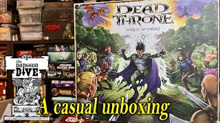 Dungeon Dive - Dice Throne video thumbnail