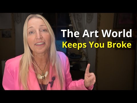 The Truth About the Art World (They Don’t Want You to Know)