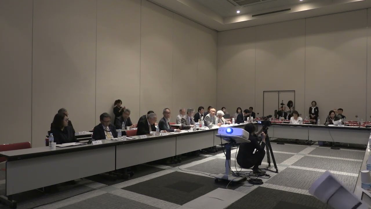 【記録】2023年6月8日　産業労働研究会　第二回