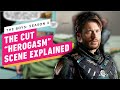 Why The Boys Cut A Certain Sex Scene in Herogasm - IGN The Fix: Entertainment