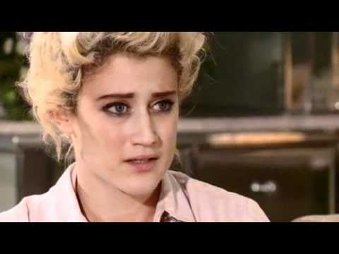 The X Factor - Gamu, Keri, Raquel and Katie Find Out