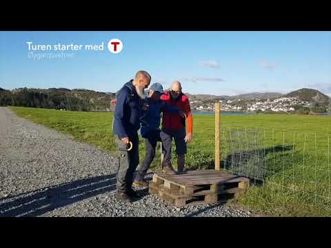 Bli med rundt Øygardsvatnet i Ålgård!