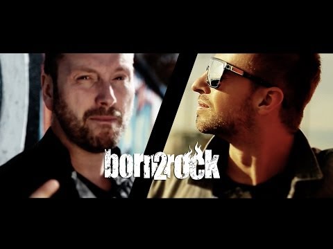 Rene Rodrigezz & PH Electro - Born 2 Rock (Official Video) HD