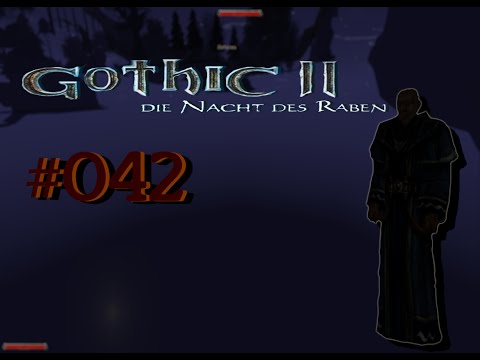 Let´s Play Gothic II DNdR Minimod Balance 042 – Zu Besuch bei den Wassermagiern