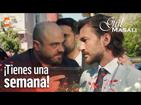 Arda está en problemas - Gul Masali Capítulo 2