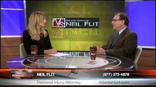 preview picture of video 'Best Personal Injury Attorney Marietta Ga : Law Office Of Neil Flit'