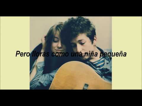 Bob Dylan - Just Like a Woman (Subtitulada)