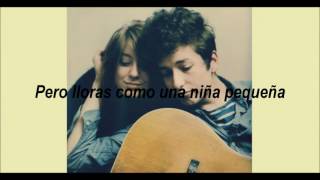 Bob Dylan - Just Like a Woman (Subtitulada)