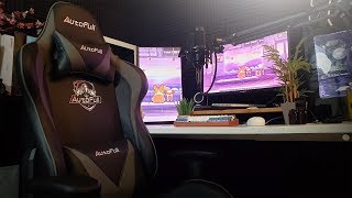 Autofull Gaming Chair Review | Unboxing & Assembly