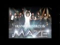 Maze featuring Frankie Beverly ~ Golden Time Of ...