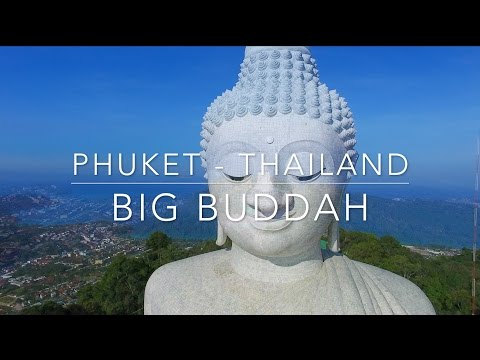 BIG BUDDHA - A MUST SEE IN PHUKET THAILAND